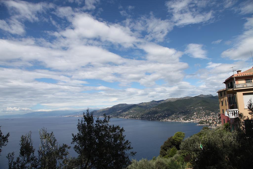 Bbq Lodge Camogli Exteriör bild